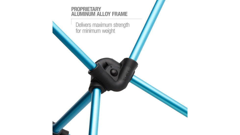 Helinox Chair Two, Blue Block, 12882R1