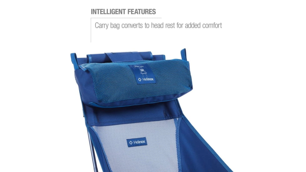 Helinox Chair Two, Blue Block, 12882R1