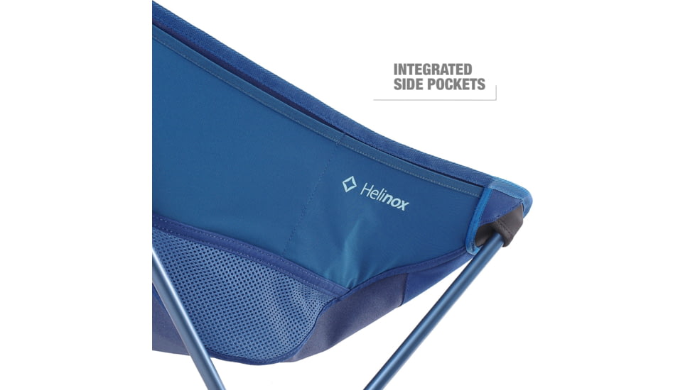 Helinox Chair Two, Blue Block, 12882R1