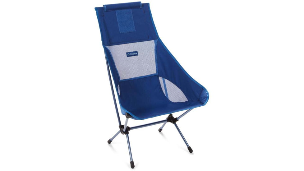 Helinox Chair Two, Blue Block, 12882R1