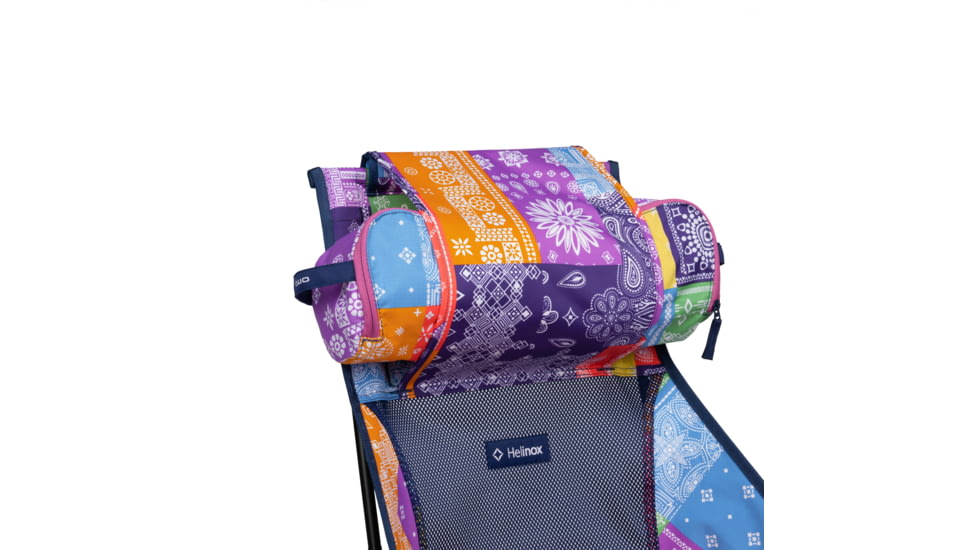 Helinox Chair Two, Rainbow Bandana, 13905
