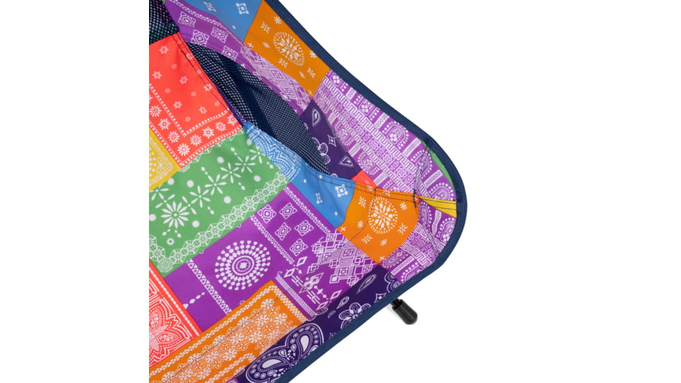 Helinox Chair Two, Rainbow Bandana, 13905