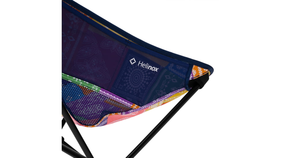 Helinox Chair Two, Rainbow Bandana, 13905