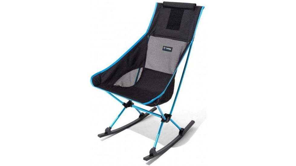 Helinox Chair Two Rocker-Black