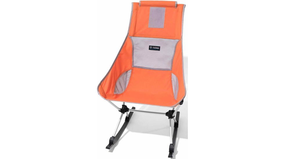 Helinox Chair Two Rocker-Golden Poppy