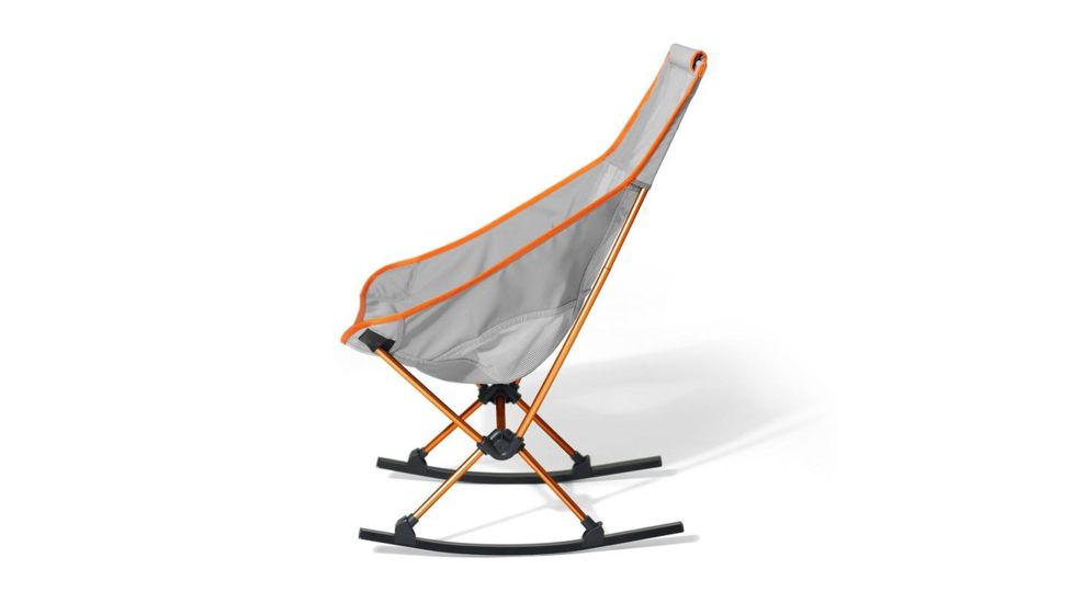 Helinox Chair Two Rocker, Grey, 12876R1
