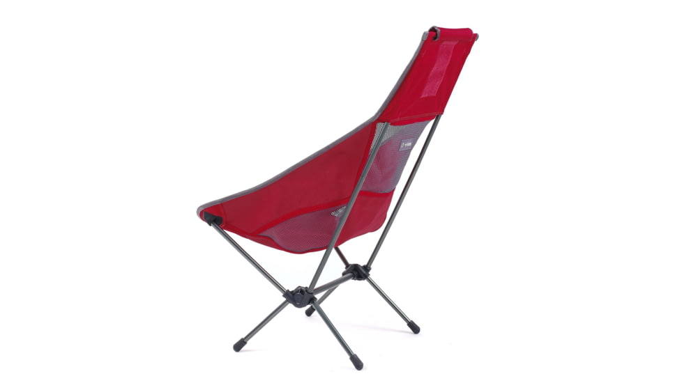 Helinox Chair Two, Scarlet/Iron, 12887