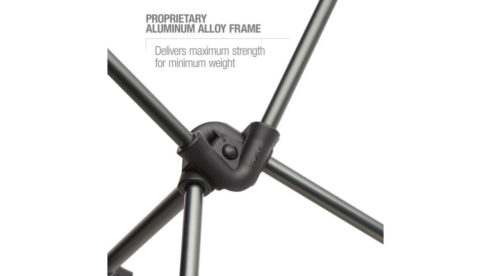 Helinox Chair Two, Scarlet/Iron, 12887