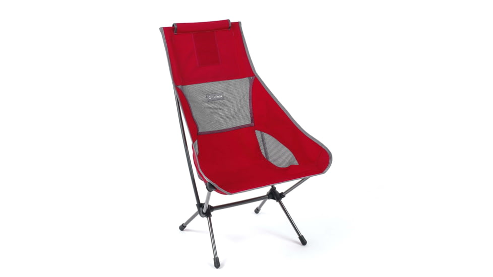 Helinox Chair Two, Scarlet/Iron, 12887R1
