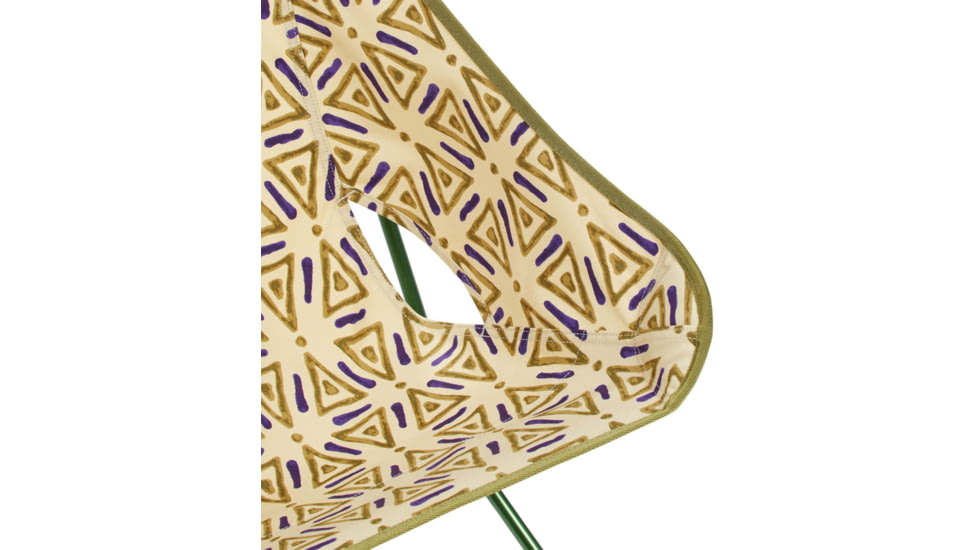 Helinox Chair Two, Triangle Green, 12884