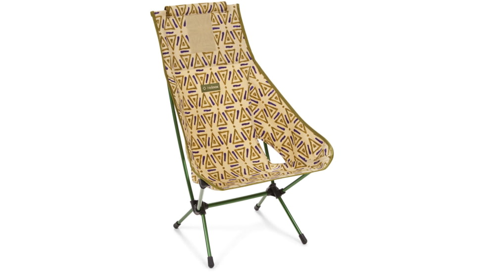 Helinox Chair Two, Triangle Green, 12884