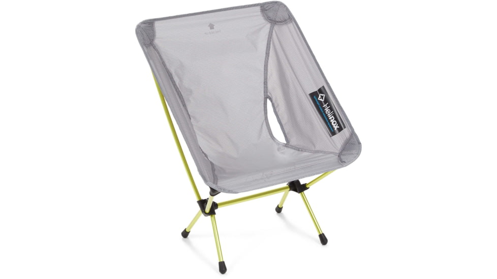 Helinox Chair Zero High Back, Grey, 10560