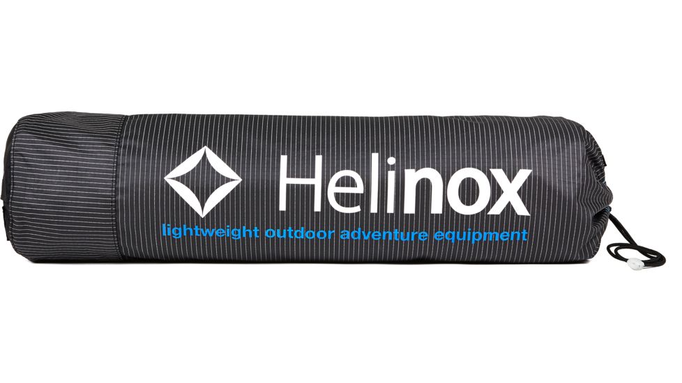 Helinox Cot Lite-Black/Blue
