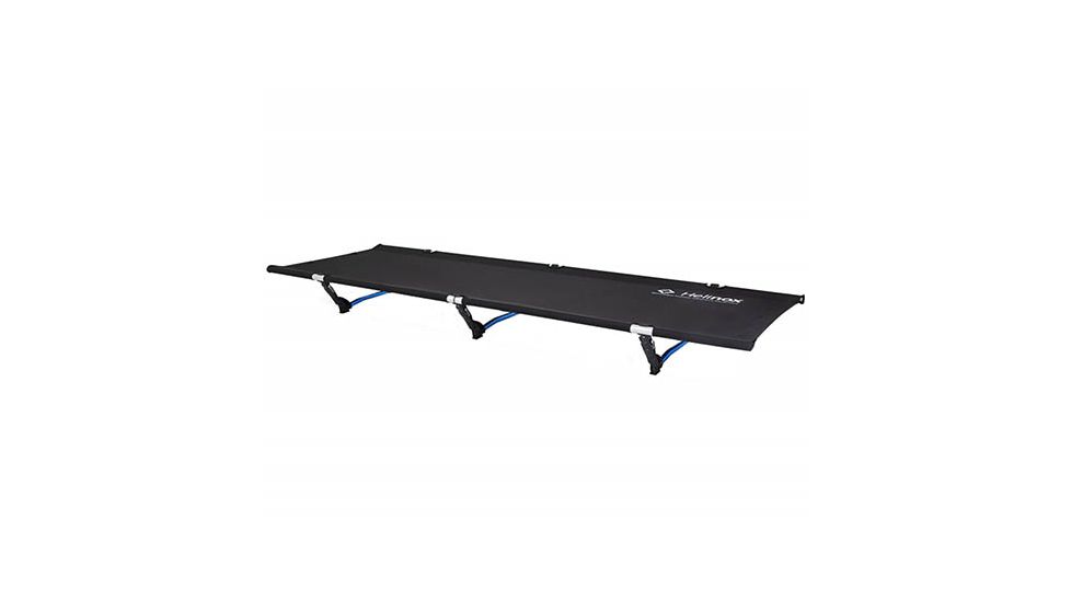 Helinox Cot One-Black/Blue-Regular