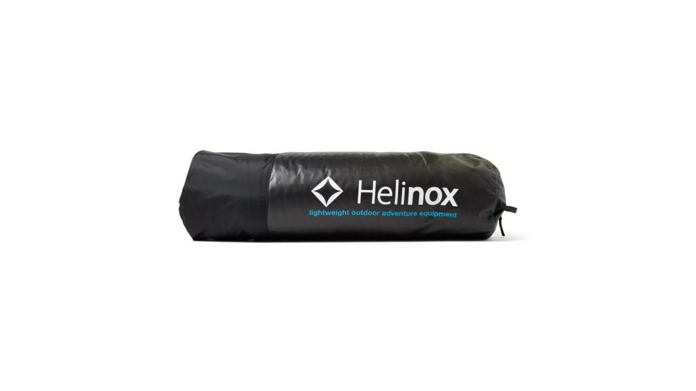 Helinox Cot One Convertible, Insulated, Black, 10681