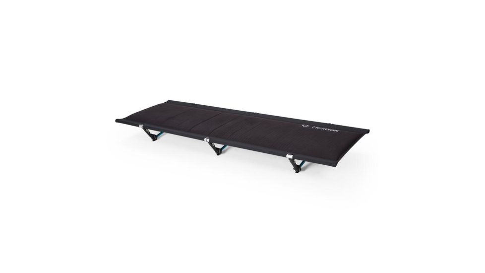 Helinox Cot One Convertible, Insulated, Black, 10681