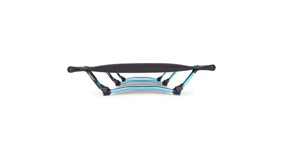 Helinox Cot One Convertible, Insulated, Black, 10681R1