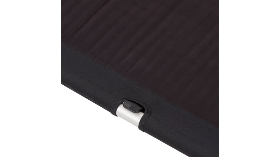 Helinox Cot One Convertible, Insulated, Black, 10681R1