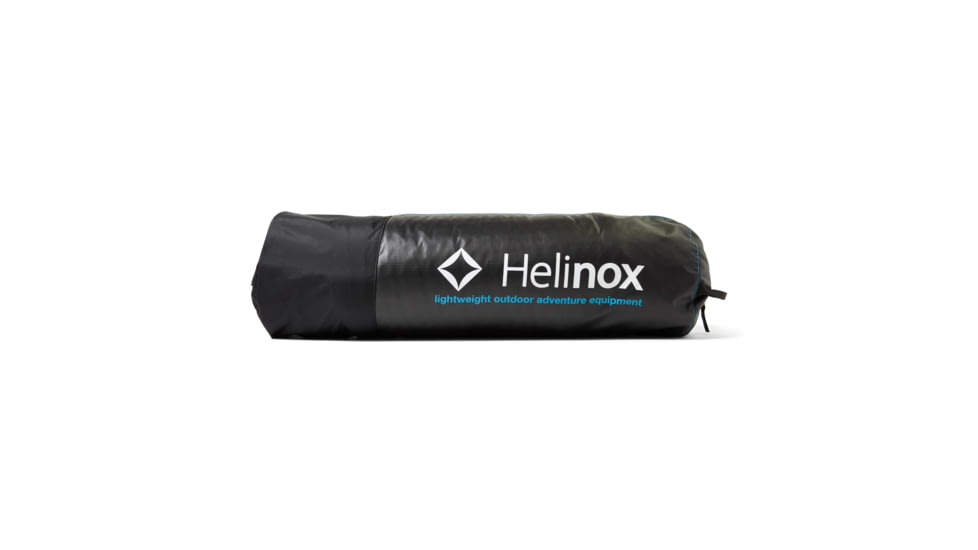 Helinox Cot One Convertible, Insulated, Black, 10681R1
