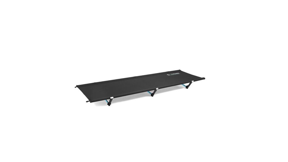 Helinox Cot One Convertible Long, Black, 10646R1