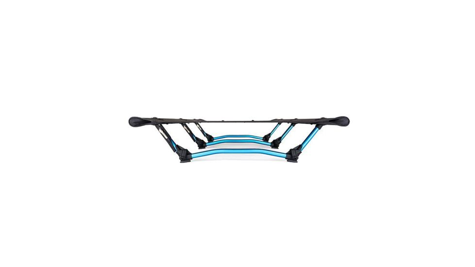 Helinox Cots One Convertible Long, Black, 10646R1