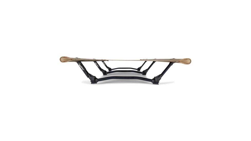 Helinox Cot One Convertible, Long, Coyote Tan, 10680