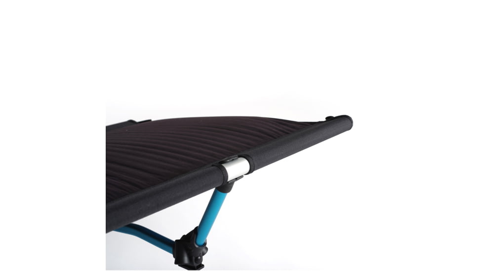 Helinox Cot One Pad, Insulated, Black, 15902R1