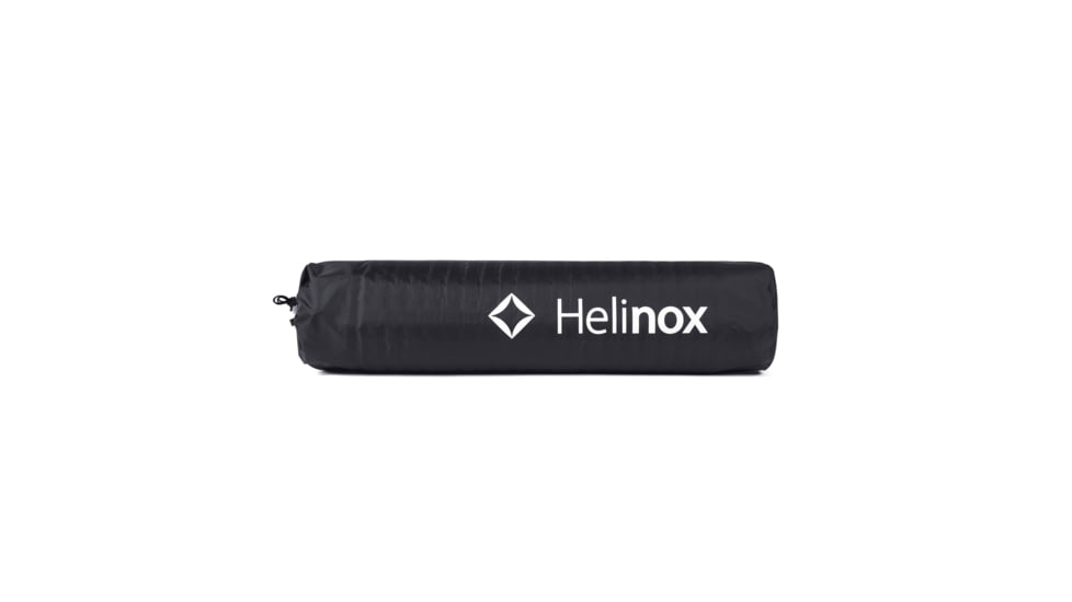 Helinox Cot One Pad, Insulated, Black, 15902R1