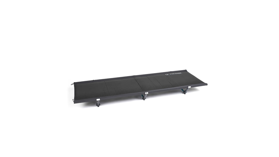 Helinox Cot One Pad, Insulated, Black, 15902R1