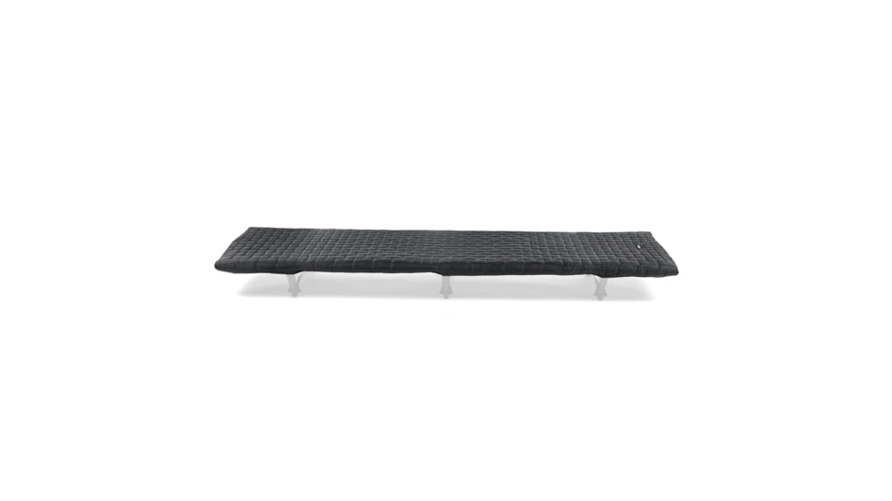 Helinox Cot One Reversible Cot Warmer, Black/Flow Line, 12472