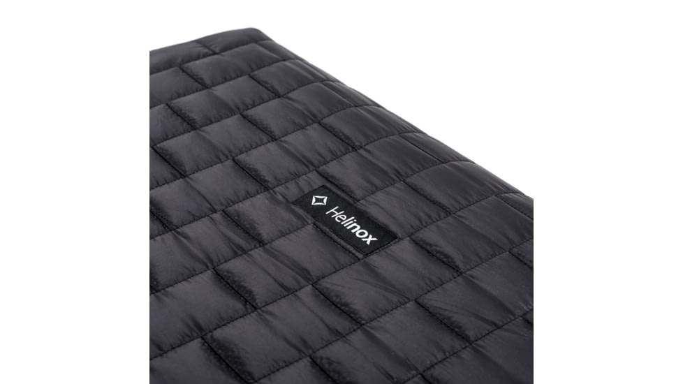 Helinox Cot One Reversible Cot Warmer, Black/Flow Line, 12472