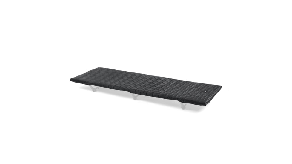 Helinox Cot One Reversible Cot Warmer, Black/Flow Line, 12472