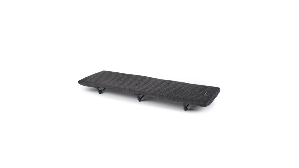 Helinox Cot One Reversible Cot Warmer, Black/Iron, 12510