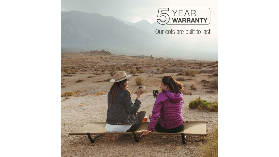 Helinox Cots One Convertible, Black, Regular, 10630R1