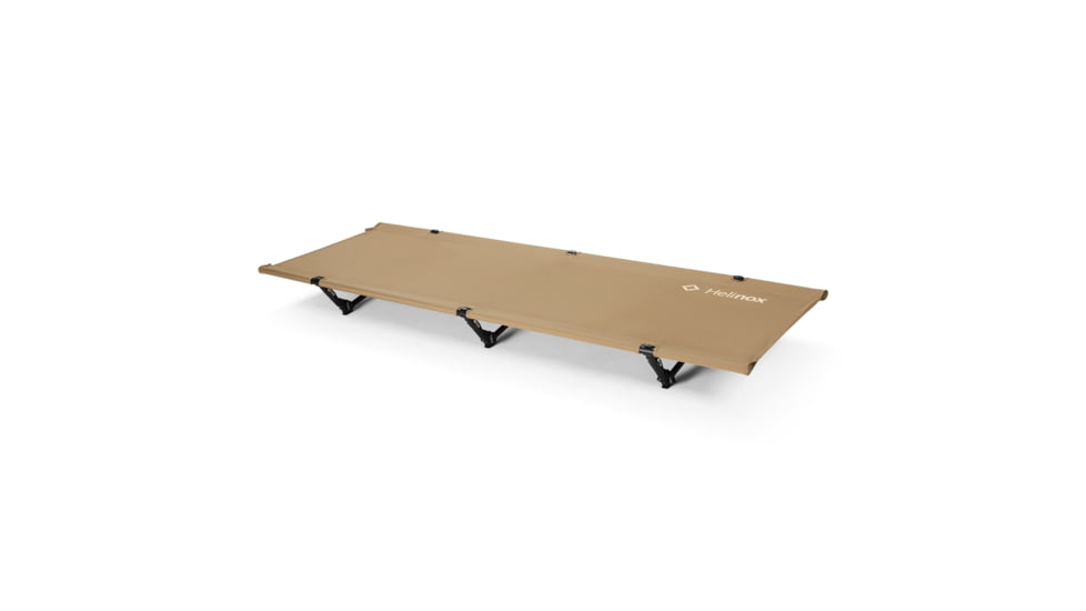 Helinox Cots One Convertible, Coyote Tan, Regular, 10645R2