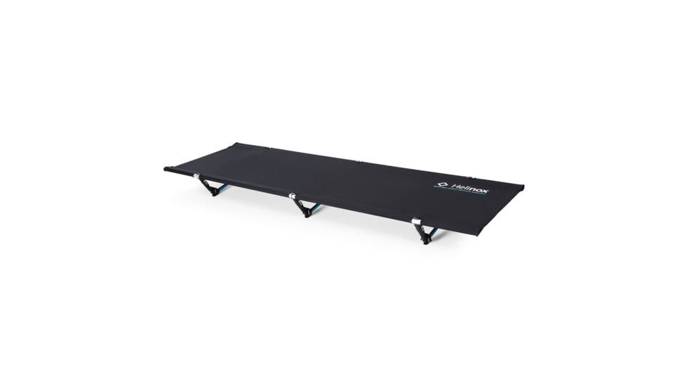 Helinox Cots One Convertible Long, Black, 10646R1