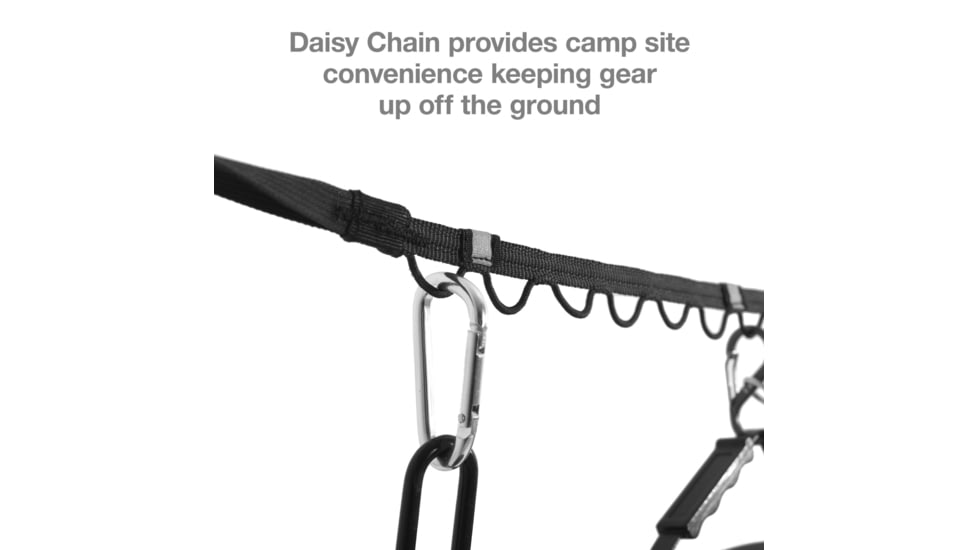 Helinox Daisy Chain, Black, 15904