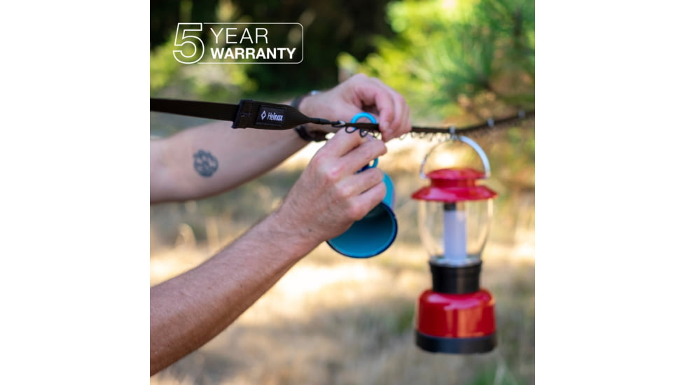 Helinox Daisy Chain, Black, 15904