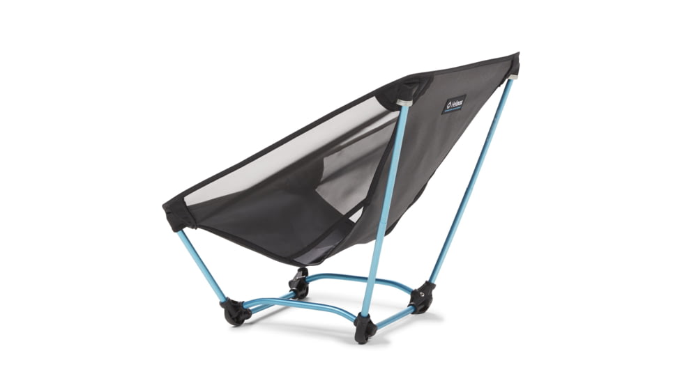 Helinox Ground Chair, Black, 10501R1