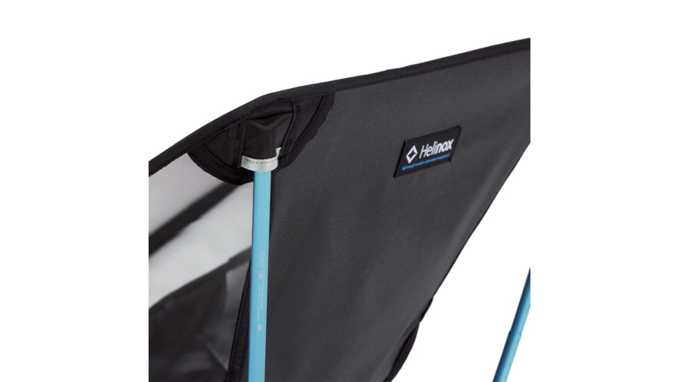 Helinox Ground Chair, Black, 10501R1
