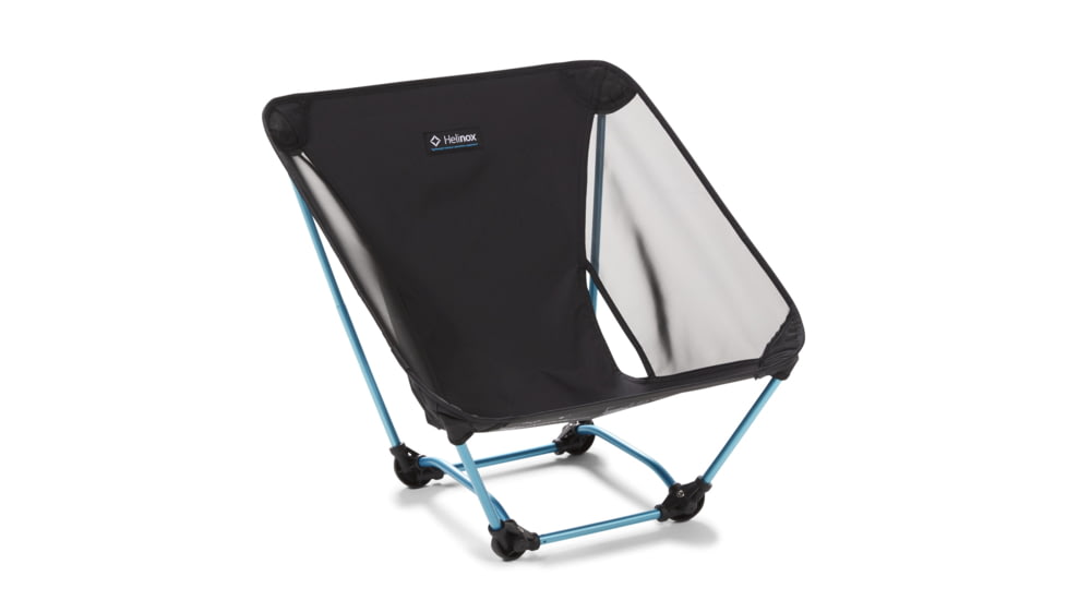 Helinox Ground Chair, Black, 10501R1