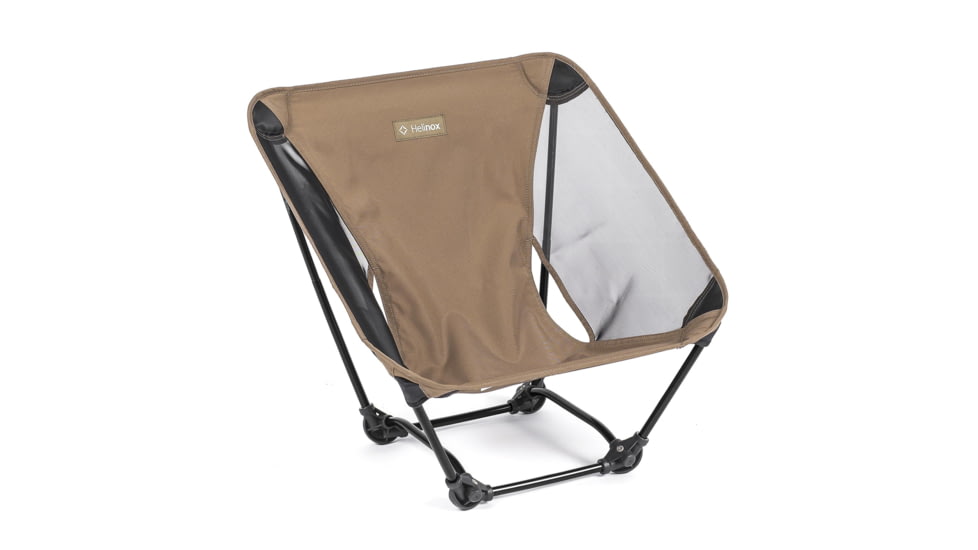 Helinox Ground Chair, Coyote Tan, 10503R1