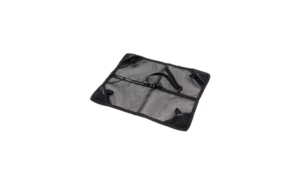 Helinox Ground Sheet, Swivel Chair, Black, 12754