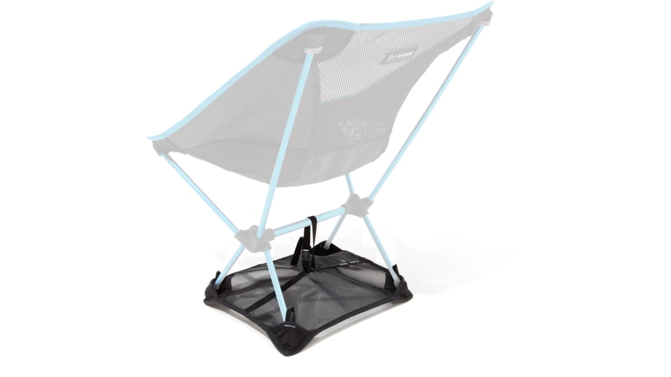 Helinox Ground Sheet, Savanna Chair/Chair One XL, Black, 12794