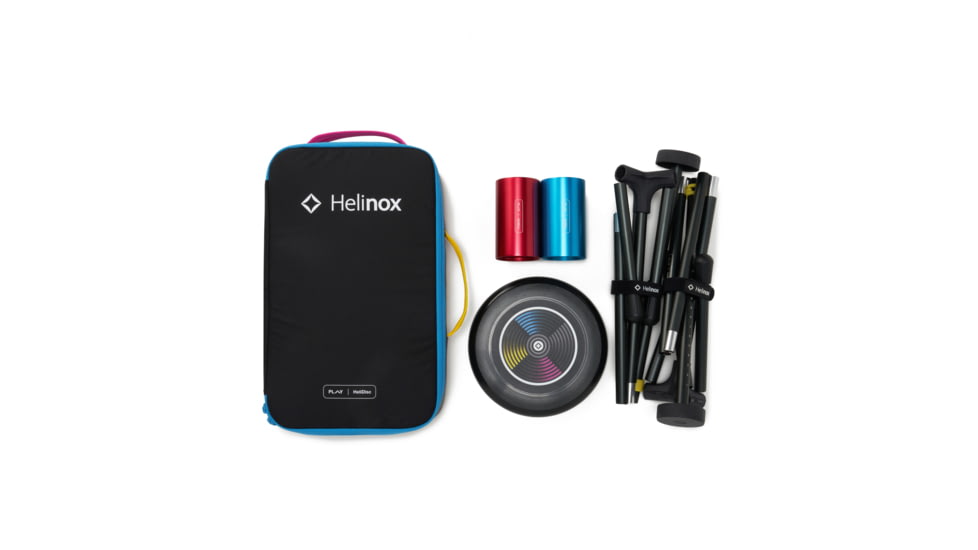 Helinox HeliDisc, Black, 10003175