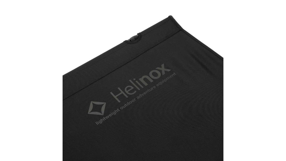 Helinox Max Convertible Cot, Blackout, Large, 10003734