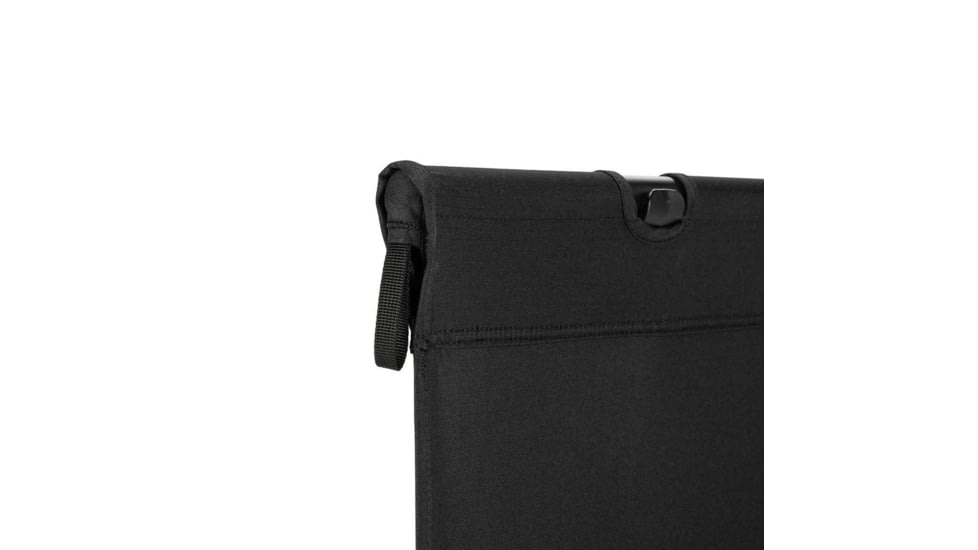 Helinox Max Convertible Cot, Blackout, Large, 10003734