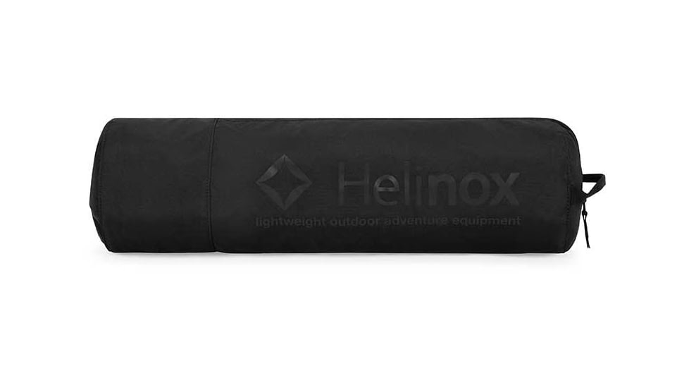 Helinox One Convertible Cot, Blackout, Regular, 10003733