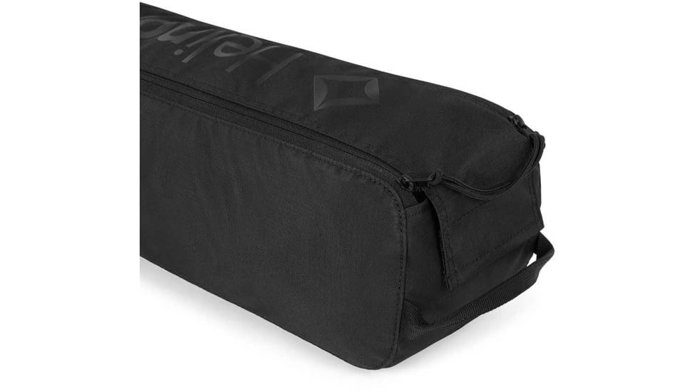 Helinox One Convertible Cot, Blackout, Regular, 10003733