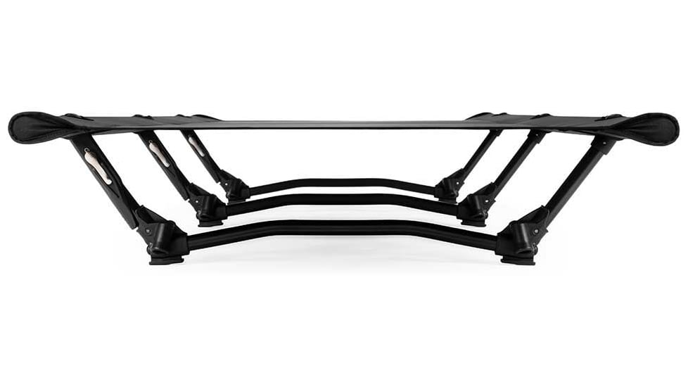 Helinox One Convertible Cot, Blackout, Regular, 10003733